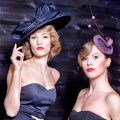 Susanne Bänfer Hutcouture (FOTO Hutcouture)