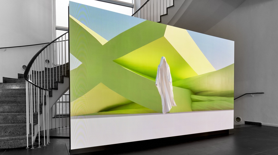 ; Foto: Frankfurter Kunstverein/Norbert Miguletz