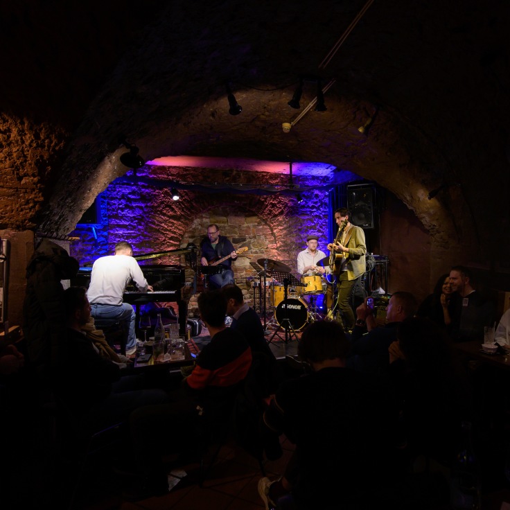 Berühmte Jazzlocation mit Live-Acts, Credit: © Dirk Ostermeier
