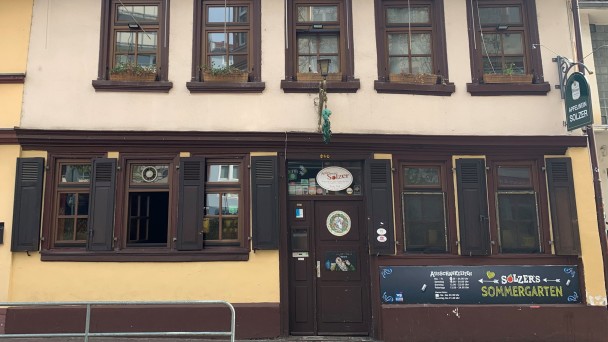 Apfelwein Solzer