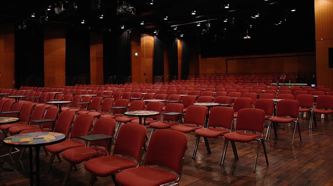 ; Foto: Neue Stadthalle Langen