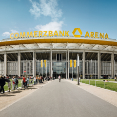 Foto: Stadion Frankfurt Management GmbH