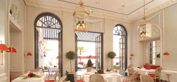 Foto: Steigenberger Frankfurter Hof