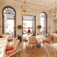 Foto: Steigenberger Frankfurter Hof Foto: Steigenberger Frankfurter Hof