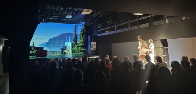 Freies Theater mit internationalen Gastspielen , Credit: © itf