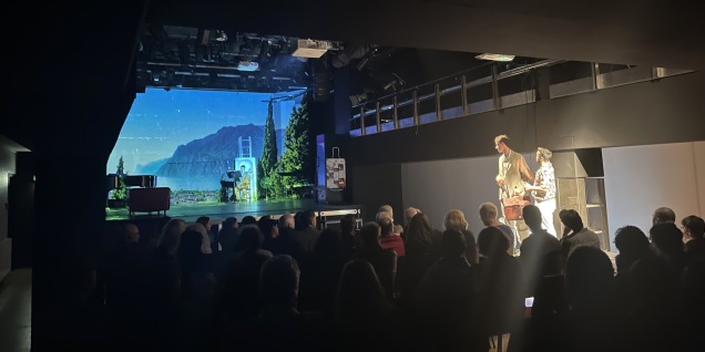 Freies Theater mit internationalen Gastspielen , Credit: © itf