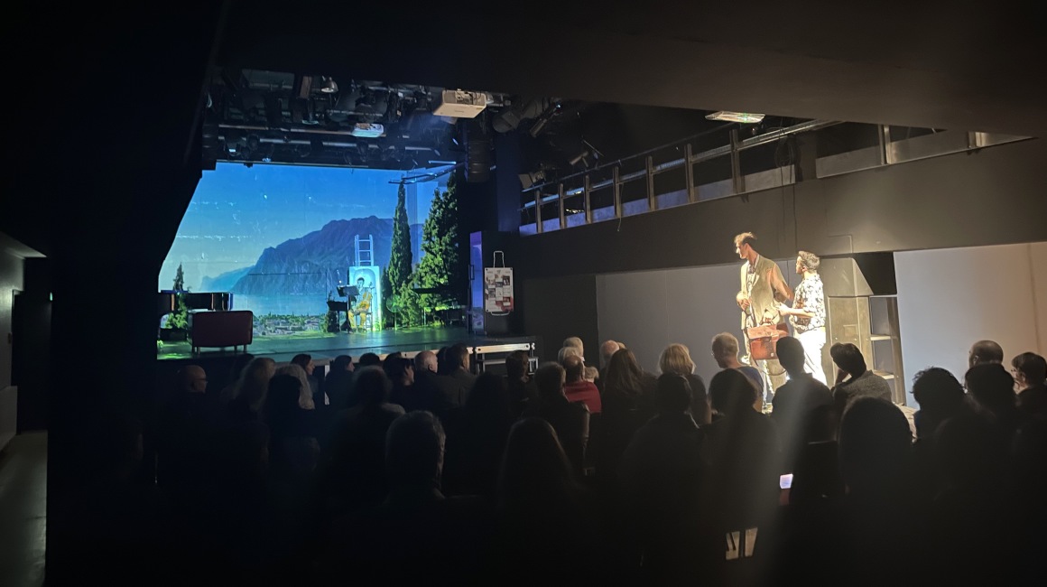 Freies Theater mit internationalen Gastspielen 