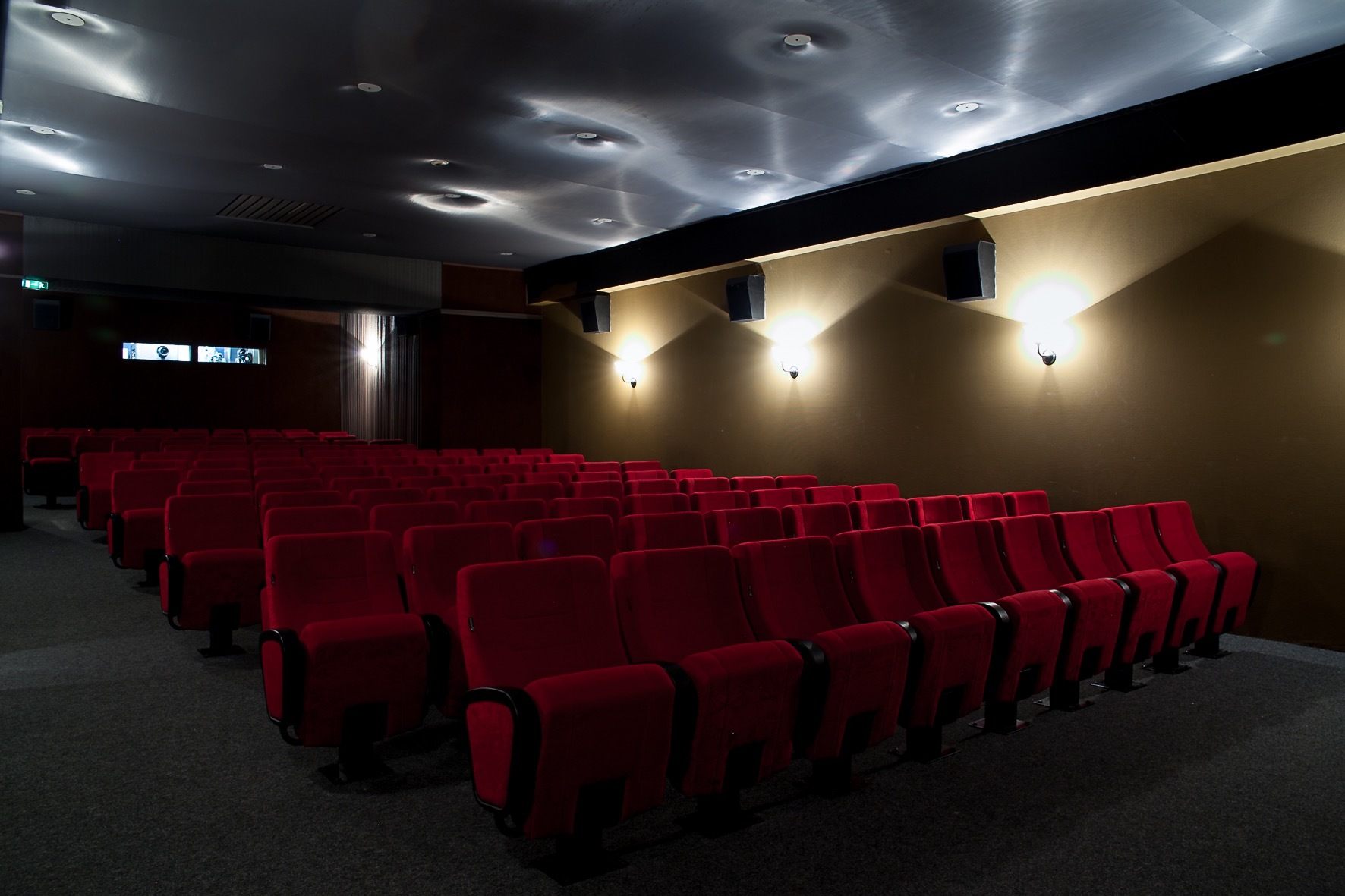 Programmkino im Westen der Stadt, Credit: © Sabine Imhof