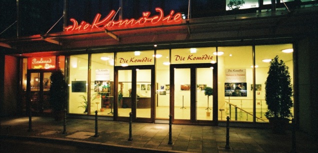 Boulevard Theater, Credit: © Die Komödie