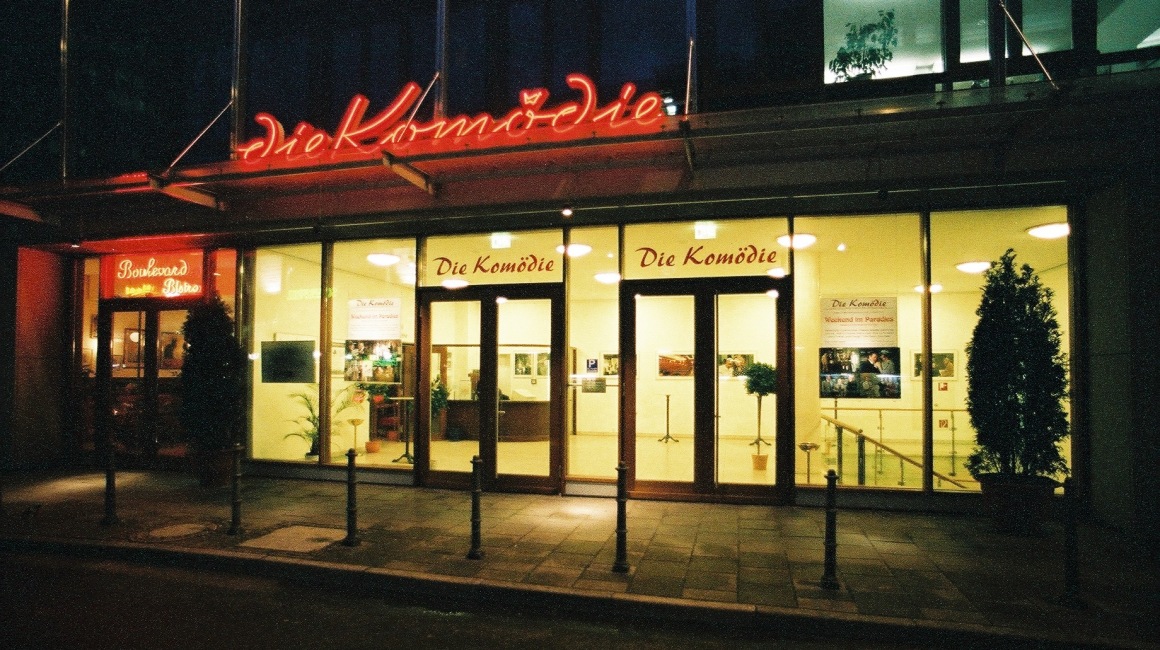 Boulevard Theater