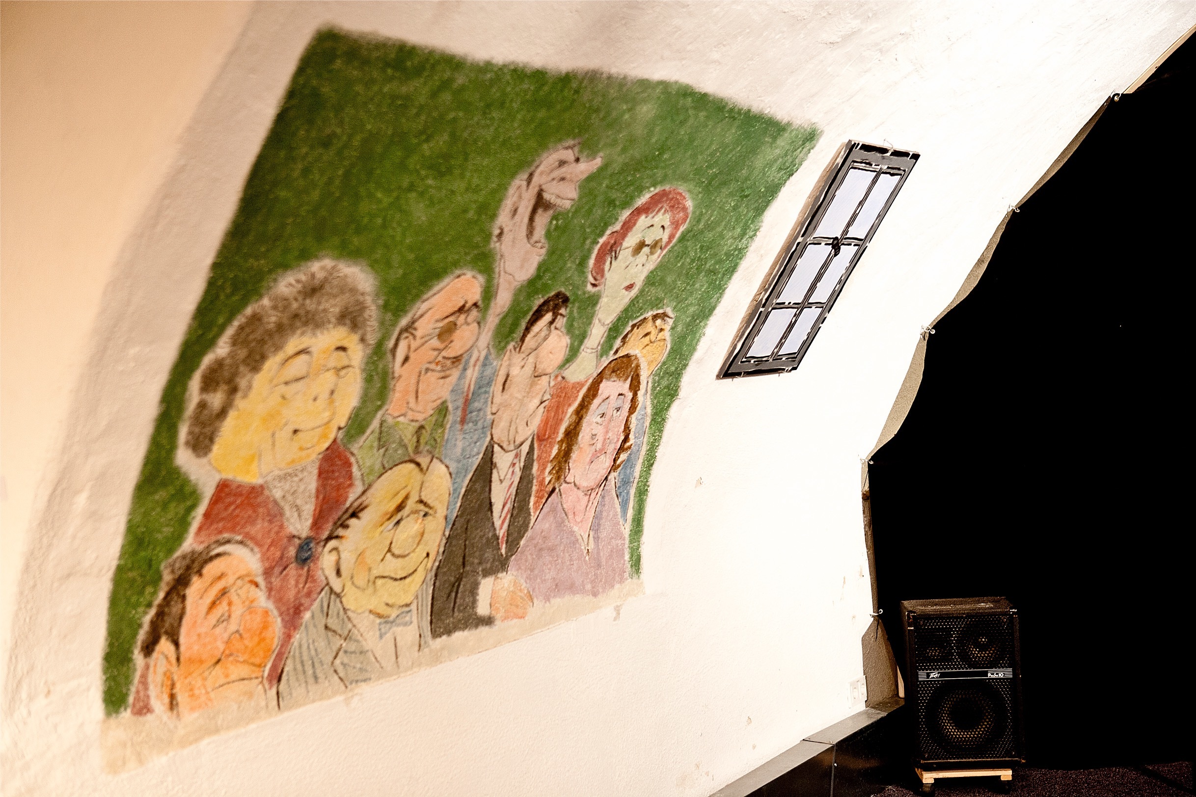 Kunst trifft Kleinkunst: viel Liebe zum Detail im Innenbereich, Credit: © Die Schmiere
