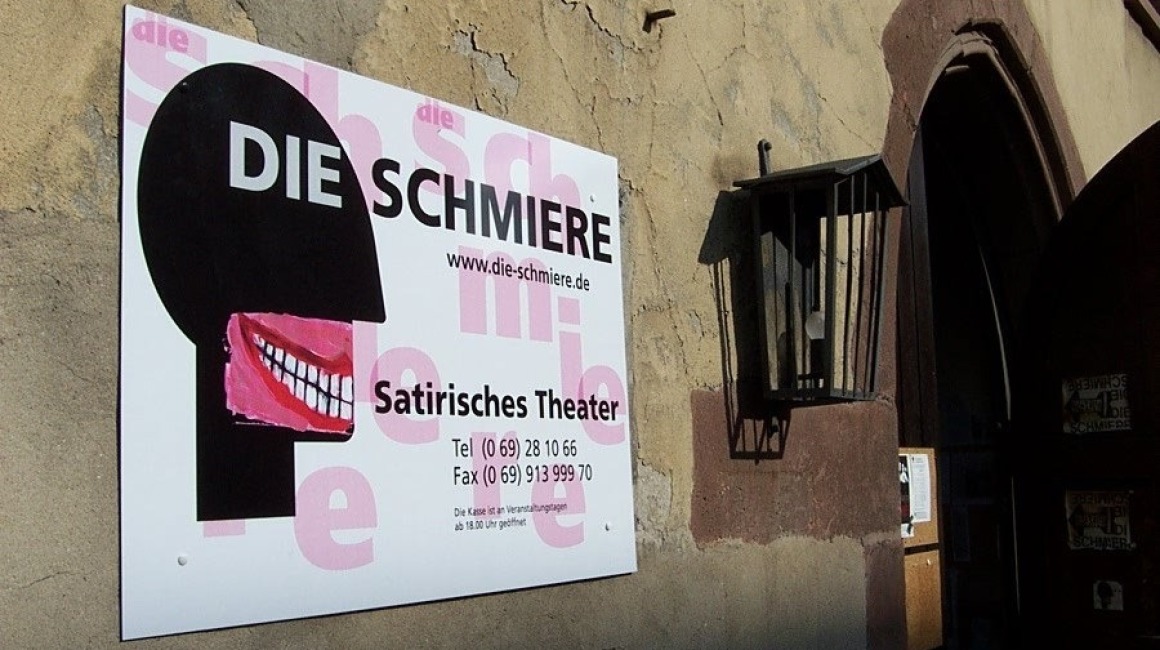 ; Foto: www.facebook.com/dieschmiere
