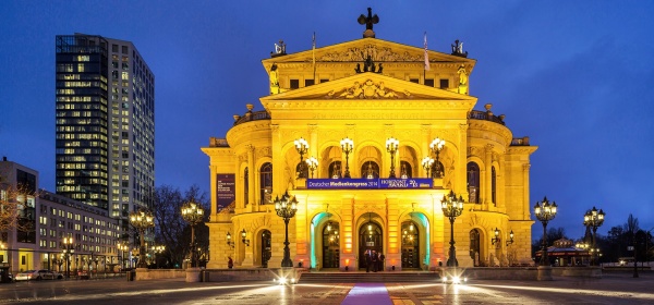 Foto: Alte Oper/Norbert Miguletz