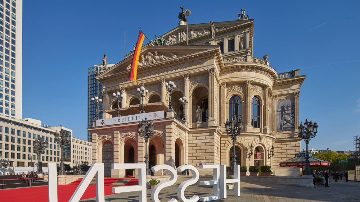 ; Foto: Alte Oper Frankfurt/Norbert Miguletz