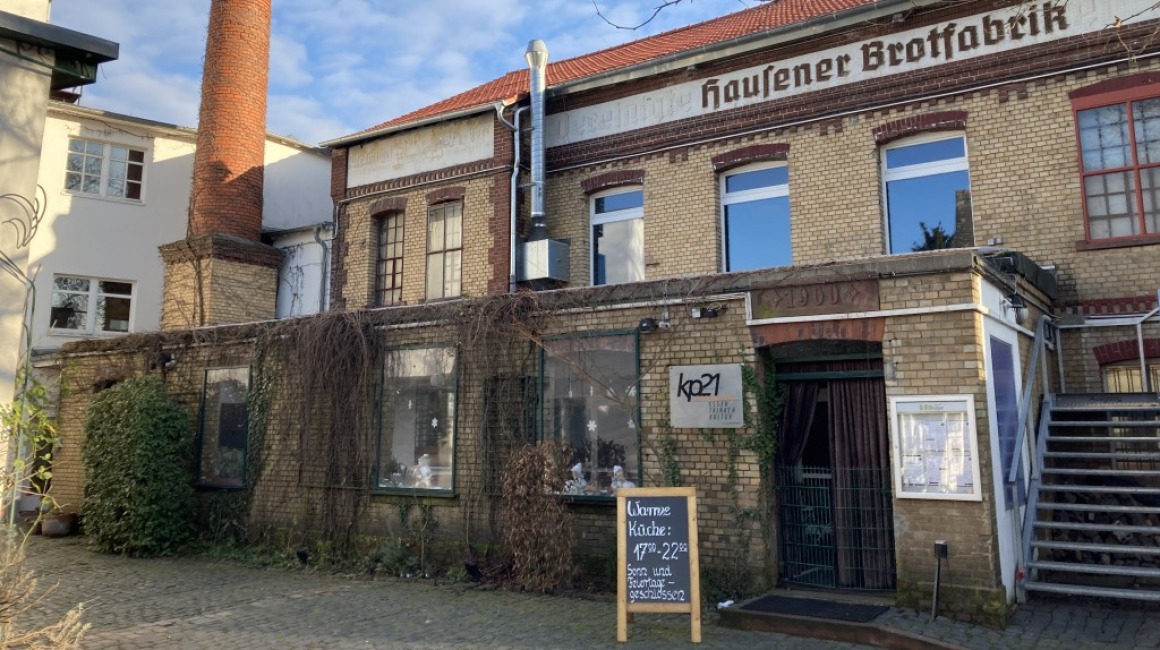 ; Foto: Brotfabrik Hausen