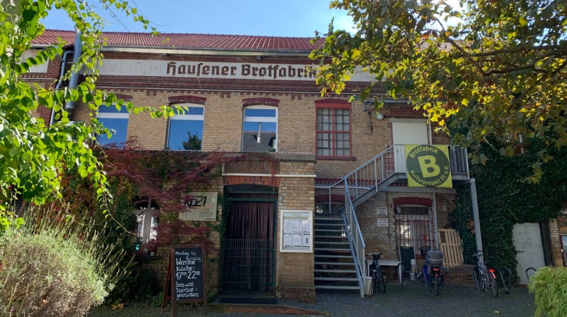 ; Foto: Brotfabrik Hausen