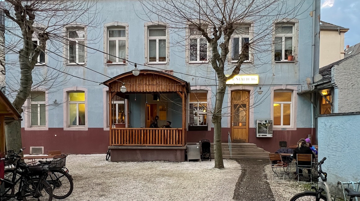 Modernes Stadtteiltheater 