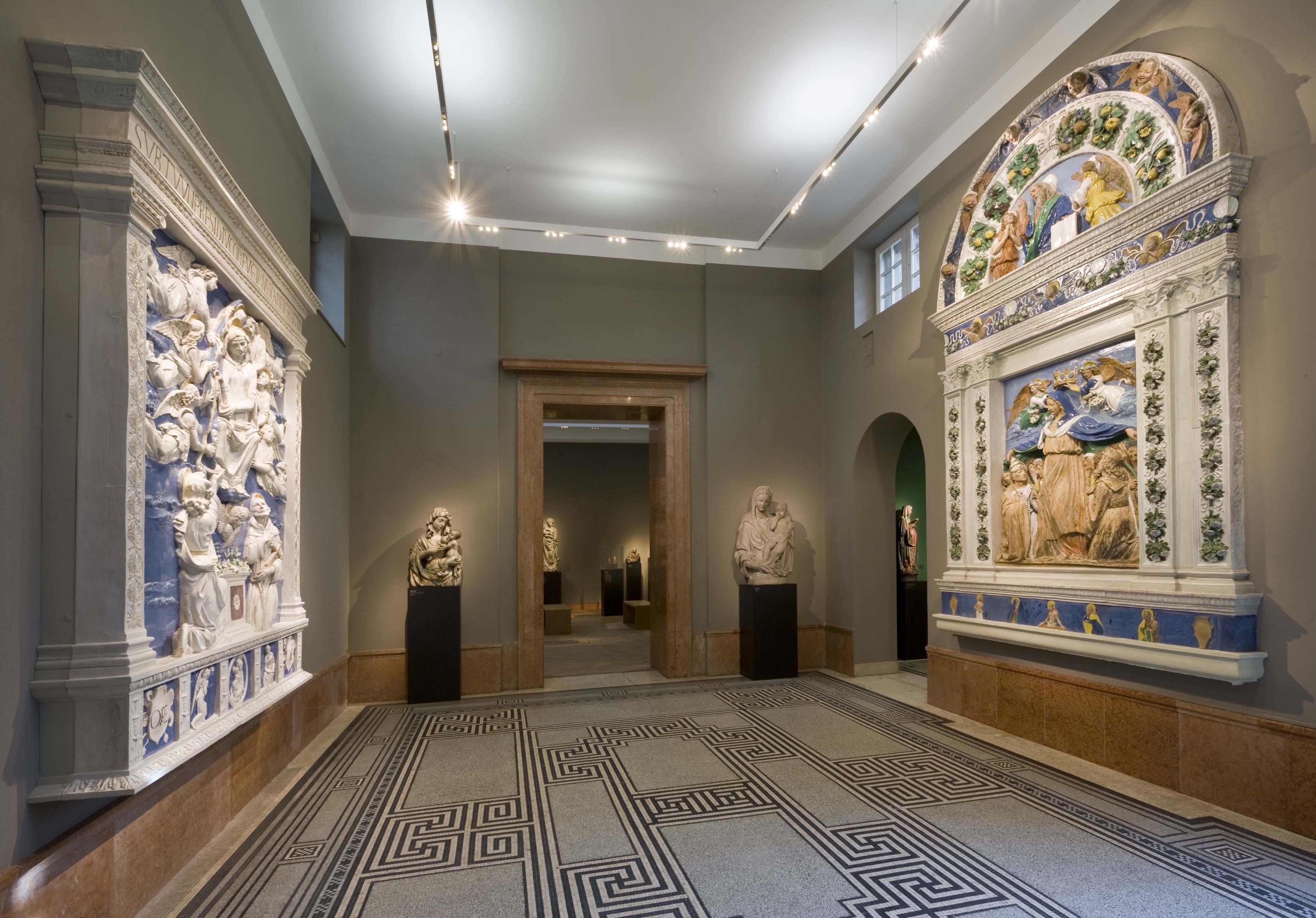 Eines der Highlights: die Sammlung Renaissance bis Rokoko, Credit: © Liebieghaus Skulpturensammlung