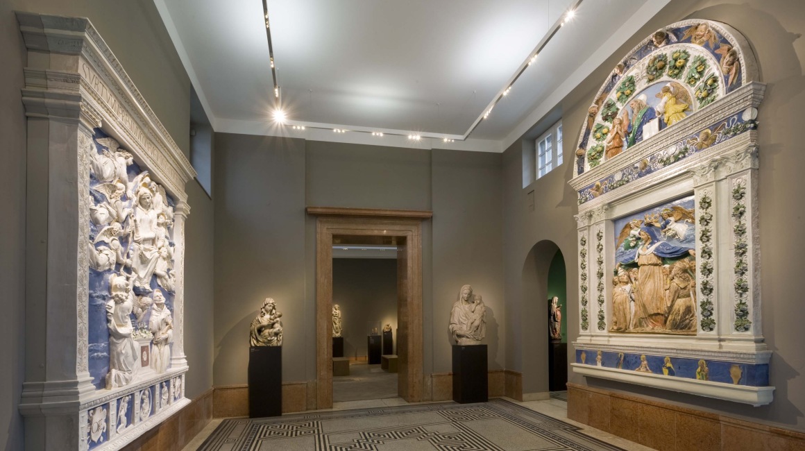 Eines der Highlights: die Sammlung Renaissance bis Rokoko; Foto: Liebieghaus Skulpturensammlung