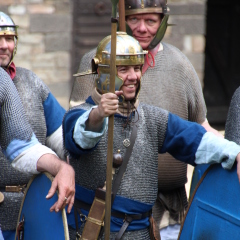 Foto: Römerkastell Saalburg