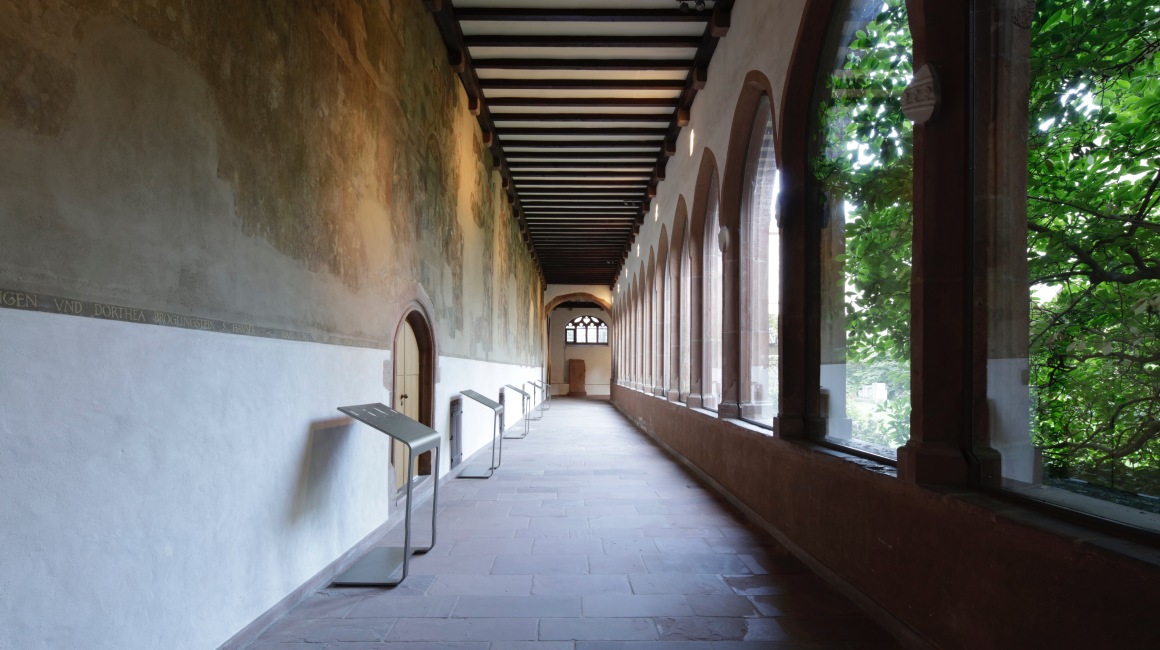 Gemeinsam mit dem Archäologischen Museum ist es im Karmeliterkloster untergebracht.; Foto: Uwe Dettmar