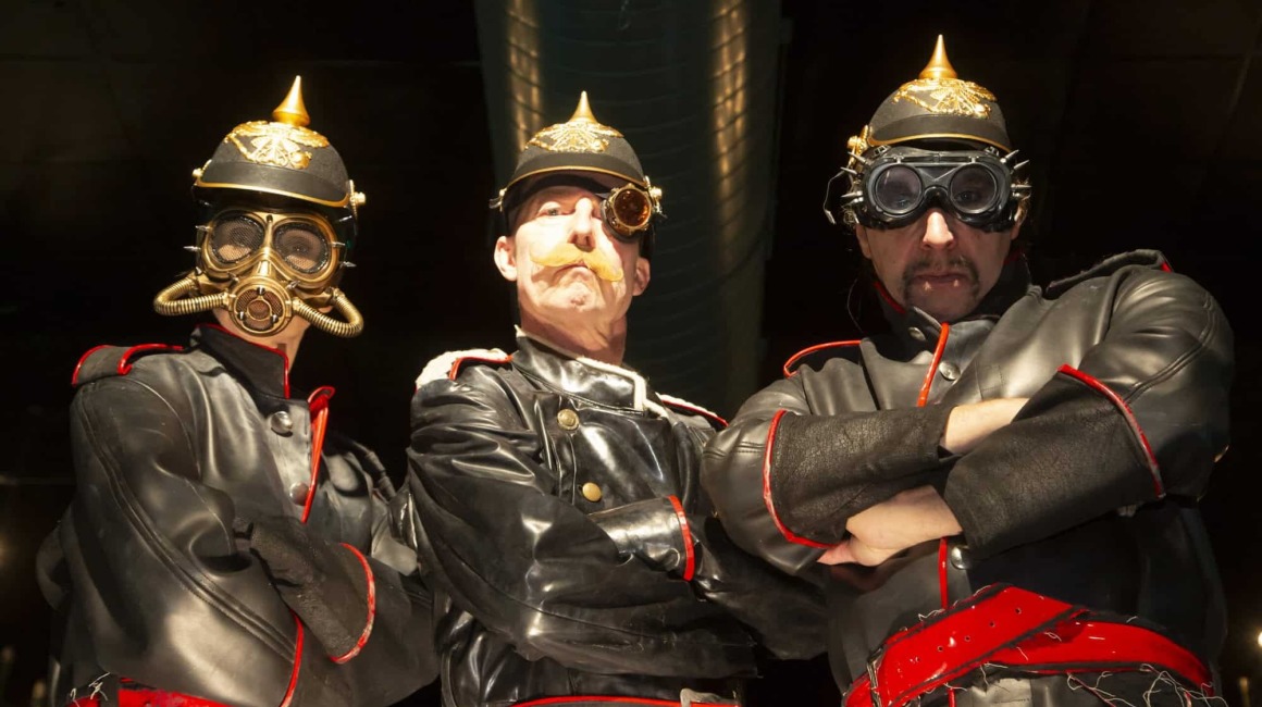 ; Foto: Die Dramatische Bühne