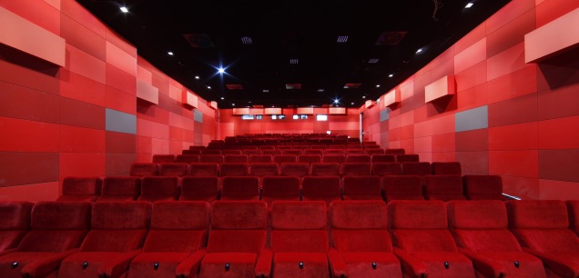 Kino im Filmmuseum mit passendem Programm, Credit: © Uwe Dettmar