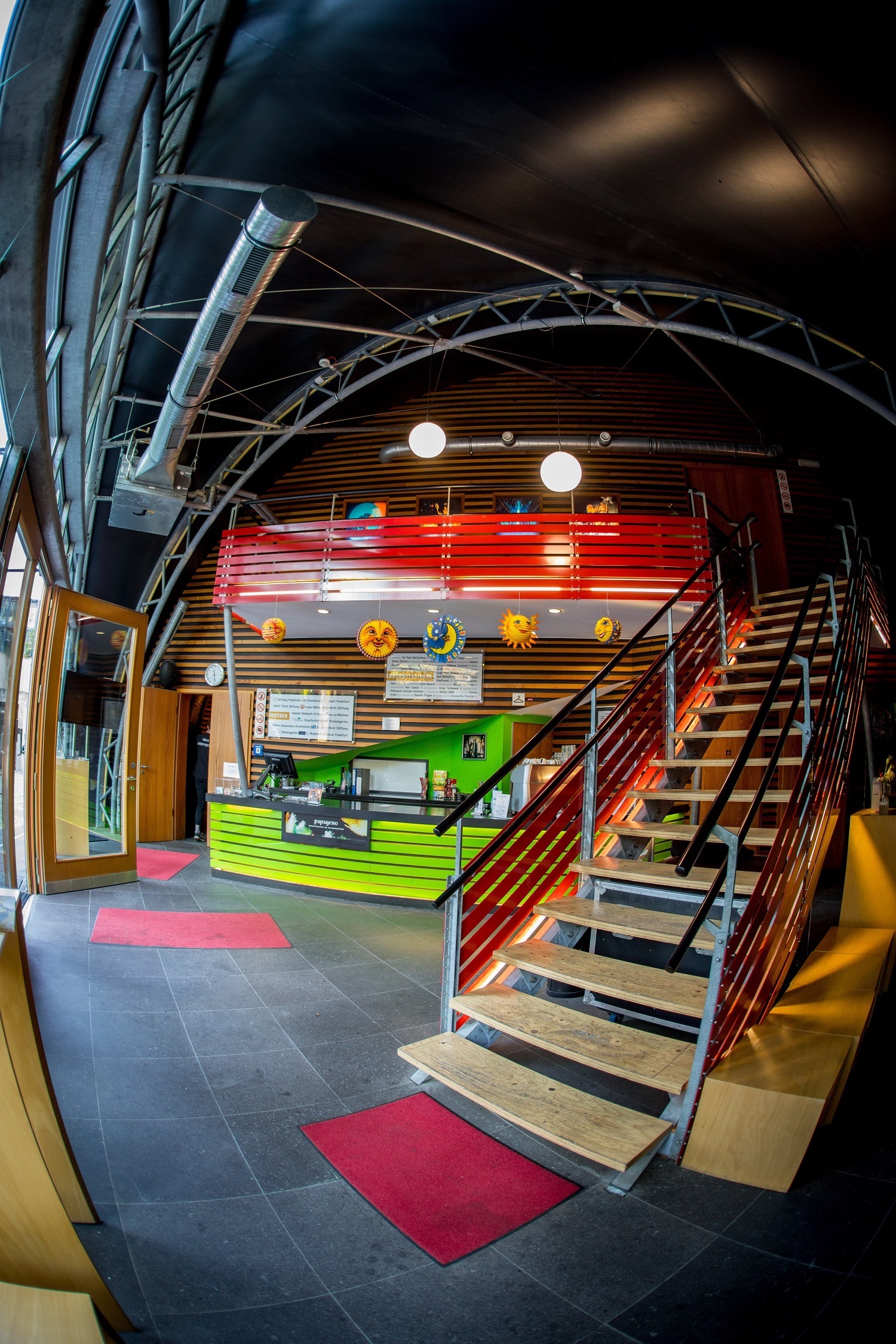 Das Foyer des Musiktheaters, Credit: © Annika Schulz