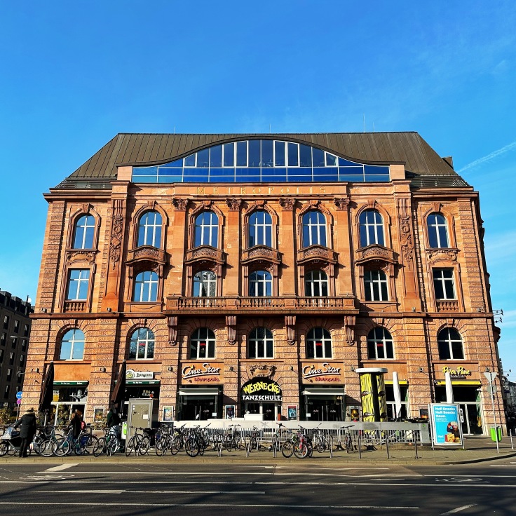 Großkino in der Innenstadt, Credit: © CineStar Metropolis Sonja Santin