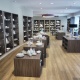 Lorey im MyZeil (FOTO Lorey)