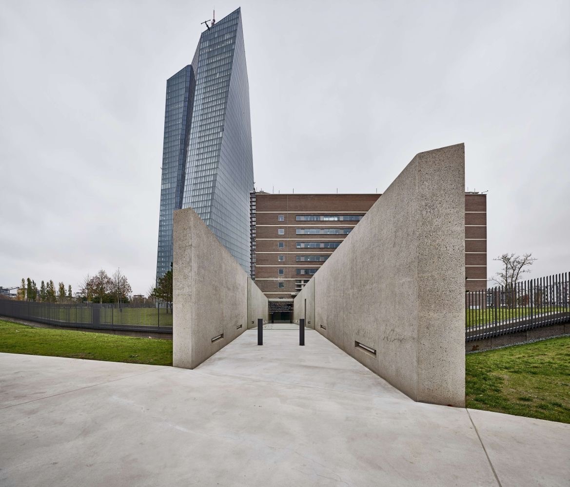 Erinnerung an die Massendeportationen aus Frankfurt, Credit: © Norbert Miguletz