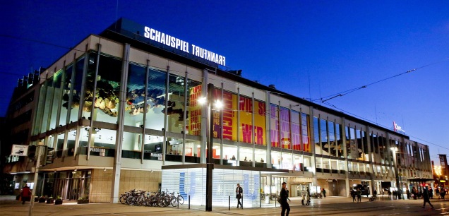 Theater der Städtischen Bühnen, Credit: © Birgit Hupfeld