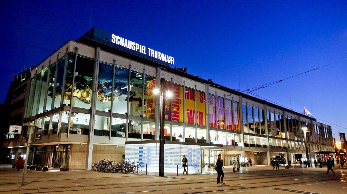 Theater der Städtischen Bühnen