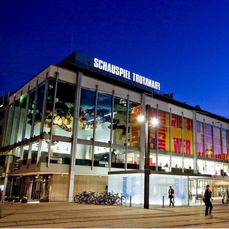 Theater der Städtischen Bühnen, Credit: © Birgit Hupfeld