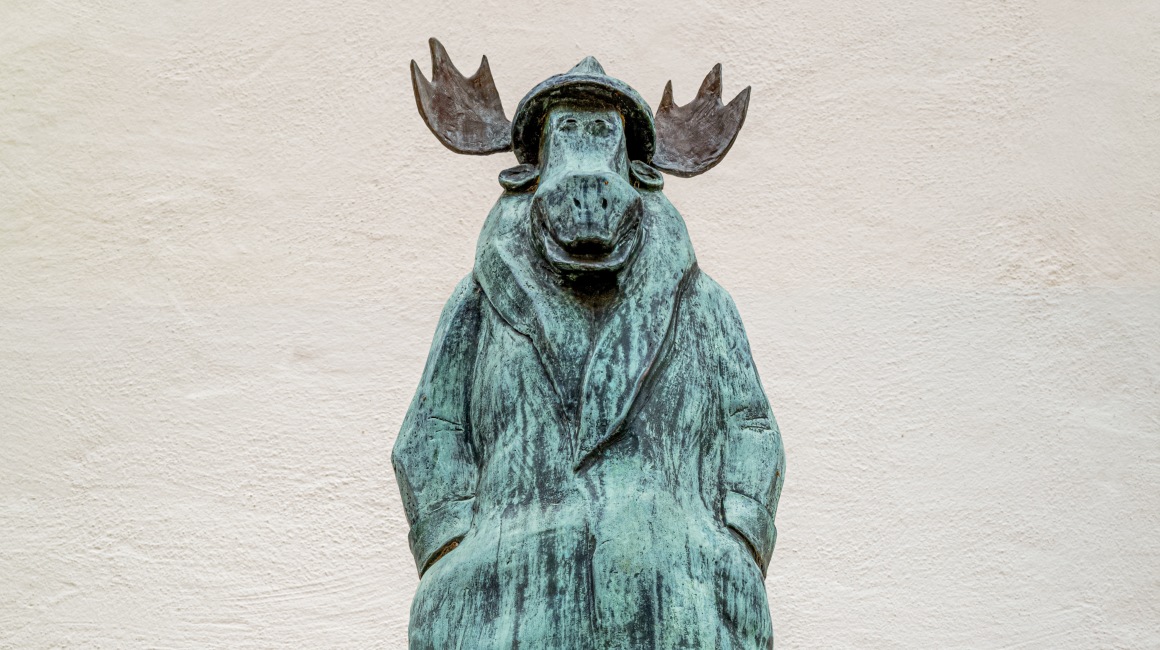 Die Mitglieder der Neuen Frankfurter Schule stehen im Mittelpunkt des Museums.; Foto: AdobeStock/giumas
