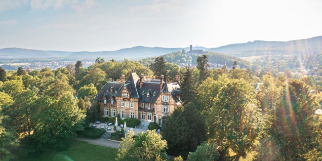 Die Villa Rothschild , Credit: © Villa Rothschild