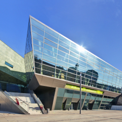 Foto: Darmstadtium Foto: Darmstadtium