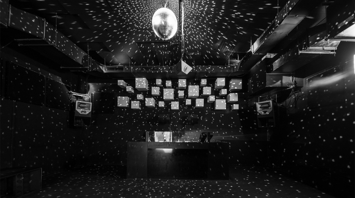 Der entspannte Nachtclub 