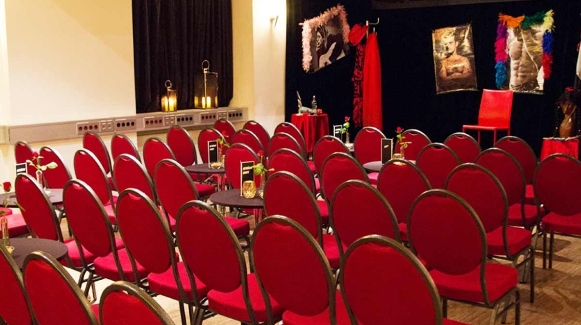 ; Foto: Galli Theater Frankfurt