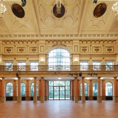 Foto: Gesellschaftshaus Palmengarten