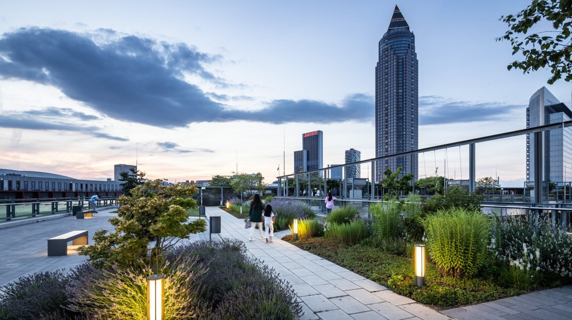 ; Foto: Skyline Plaza