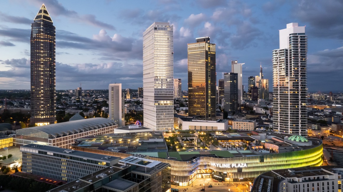 ; Foto: Skyline Plaza