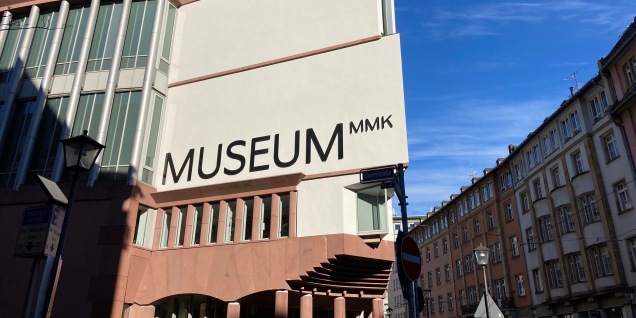 , Credit: © Museum für Moderne Kunst