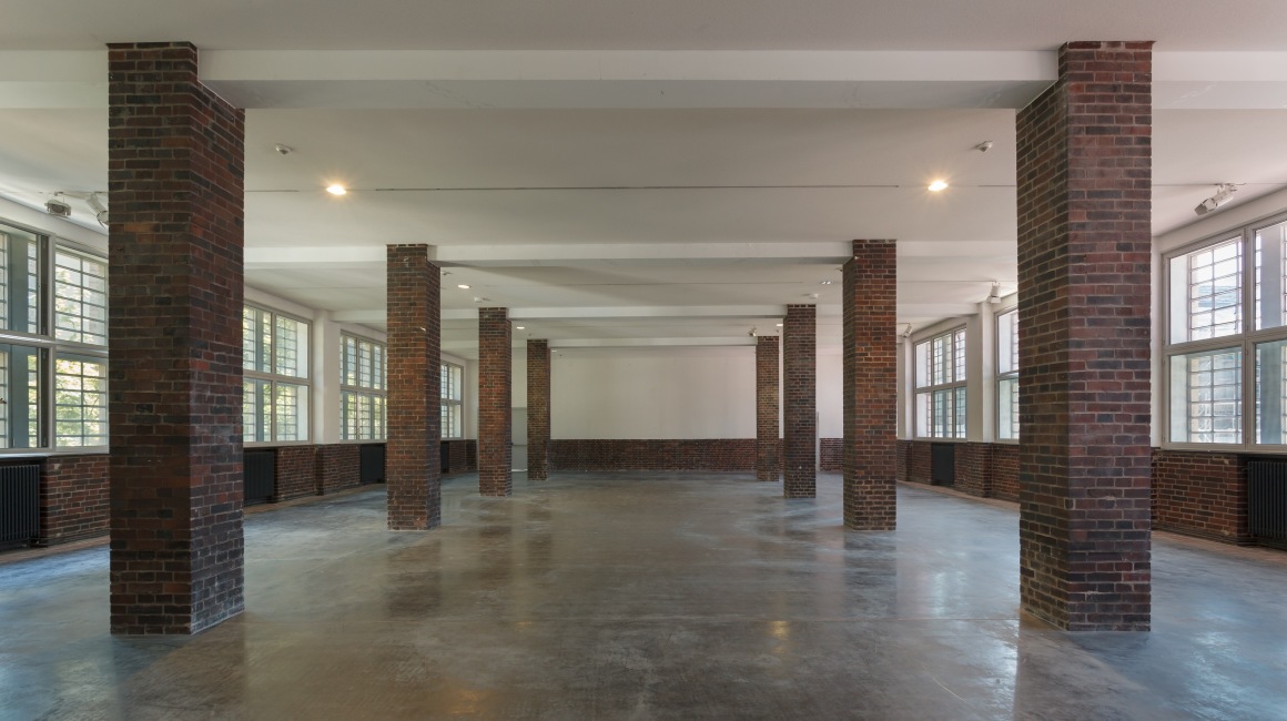 Die zweite Depandance befindet sich im ehemaligen Hauptzollamt der Stadt – fußläufig zum MMK-Hauptsitz; Foto: Axel Schneider