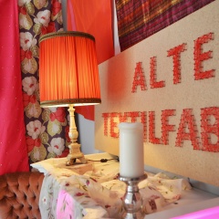 Foto: Alte Textilfabrik