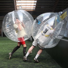 Foto: Bubble Football Foto: Bubble Football