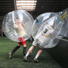 Foto: Bubble Football