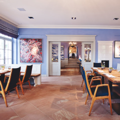 Foto: Auberge de Temple Foto: Auberge de Temple