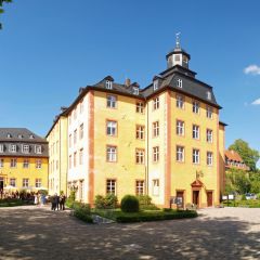 Foto: Schlosshotel Gedern Foto: Schlosshotel Gedern