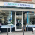 Bader's Fisch Deli (FOTO Jeanette Pieé)